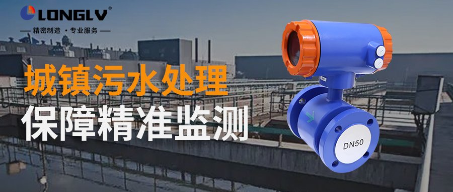 人生就是博-尊龙凯时案例 | 城镇污水处理保障精准监测